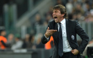 Antonio Conte: Niềm đam mê của Juventus là không giới hạn