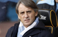 Roberto Mancini lại 'giúp' Manchester United cân bằng tâm lý