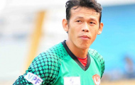 Sài Gòn FC sắp bán thủ môn Tấn Trường