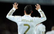 C. Ronaldo đã thực sự “lớn” tại Nou Camp