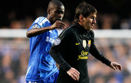 Ramires: Chelsea vẫn ở cửa dưới tại Nou Camp