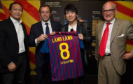 Nghệ sĩ dương cầm số một thế giới là fan của Lionel Messi