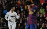 Hậu Siêu kinh điển: Real, Mou và CR7 được gì?