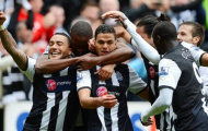 Newcastle lọt vào tốp 4: Champions League trong tầm tay