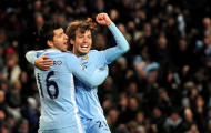 Đội hình tiêu biểu Premier League vòng 35: Sự thống trị của Man City và Everton