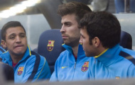 Pep Guardiola và canh bạc mang tên Gerard Pique