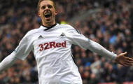 Man United, Liverpool, Everton tranh giành Gylfi Sigurdsson