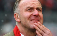 Rummenigge: Bayern không sợ Madrid