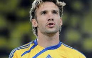 Video: Andriy Shevchenko ghi bàn thứ 6 trong mùa cho Dynamo Kiev