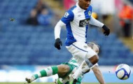 Video: Xem lại tuyệt phẩm của Junior Hoilett (Blackburn) v Norwich