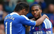 Daniel Sturridge đang phải trả giá đắt cho sự ích kỉ
