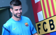 Gerard Pique: “Tôi và Pep Guardiola trò chuyện với nhiều nhiều hơn các bạn tưởng”