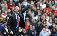 HLV Wenger: Các đội bóng không muốn đá khi đến Emirates