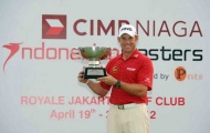 Kết quả Indonesian Masters 2012: Đẳng cấp là vô địch