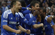 Điểm tựa của Chelsea: Lampard, Drogba & chỗ cho người già