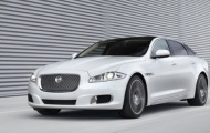 Jaguar XJ Ultimate 2013: Đã sang trọng càng thêm xa xỉ