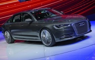 Audi A6 L e-Tron: Thêm ưu tiên cho Trung Quốc