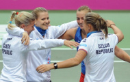 Fed Cup 2012: Serbia và CH Czech tranh chức vô địch