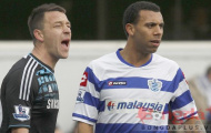 Terry khó xử trước trận gặp QPR