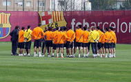 Sau 3 năm, Barca mới tệ thế này!
