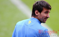 Barca-Chelsea: Messi, điều anh cần là niềm tin!