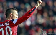 Sir Alex khát khao biến Hazard thành Quỷ đỏ