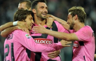Juventus tiến sát Scudetto: Rũ bùn đứng dậy sáng lòa…
