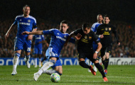 Nhà cái: Barca chật vật loại Chelsea