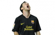 Messi bỏ tập vì chăm bạn gái có bầu?