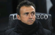 Enrique thua tâm phục Juventus