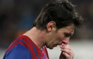 Xin đừng trách Messi!...