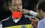 John Terry đã khóc trong ngày Chelsea vào chung kết