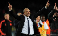 Di Matteo, bây giờ nên gọi là Ngài!