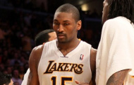 Metta World Peace bị đình chỉ thi đấu 7 trận