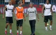 Vấn đề của Mourinho: Coentrao hay Marcelo?