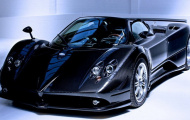 Ngắm siêu xe Pagani Zonda 760 LH của Lewis Hamilton