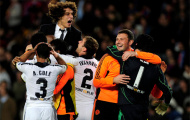 Chelsea lại khiến Arsenal mệt mỏi