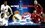 Tường thuật trực tiếp Champions League: Bayern Munich vượt qua Real Madrid trên chấm 11m đầy cân não
