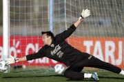 Video: Chiêm ngưỡng tài năng của thủ thành Fernando Muslera