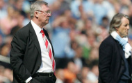 Sir Alex tiếp tục buông lời mỉa mai Man City