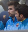 Gerard Pique đã xuất viện cùng Shakira