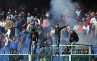 CĐV không được vào sân trong hai trận sân nhà cuối cùng của Genoa