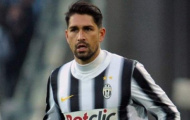 Borriello muốn gắn bó lâu dài với Juventus