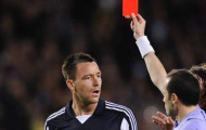 UEFA ấn định ngày 'phán quyết' John Terry