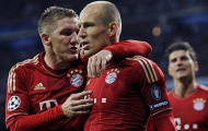 Bayern Munich vào Chung Kết Champions League: Có một Bayern kiên cường như thế...