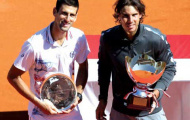 Điểm tin tennis sáng 26/4: Nadal hủy diệt đối thủ tại Barcelona Open