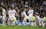 Real bị loại vì Bayern đã hết cửa vô địch Bundesliga