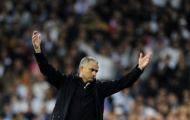 Real bị loại khỏi Champions League, Mourinho đổ tại...Barca