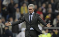 HLV Jupp Heynckes lo lắng về trận Chung kết Champions League