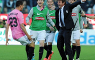Conte: “Bút để trên bàn rồi, chỉ còn chờ Juve viết nên lịch sử nữa thôi”